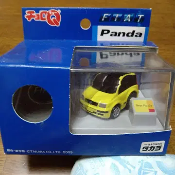 쵸로Q FIAT 팬더 ( 미개봉 )