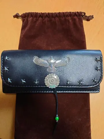 타디앤킹 커스텀 장지갑