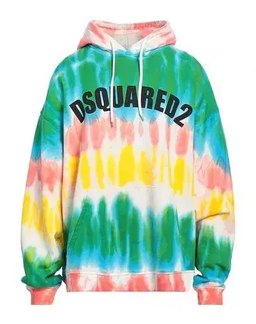 DSQUARED2 후드티 M 사이즈 발송까지 약 1주간 전후