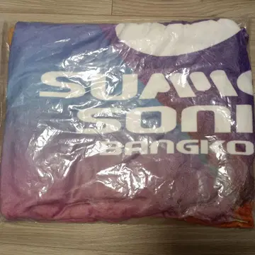공식 Summersonic Bangkok 대형 담요