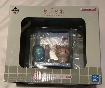 치이카와 제일복권 모몽가 카니짱 D상 피규어