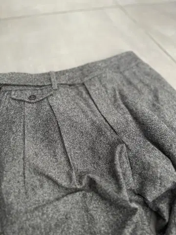 DREW&CO 울 슬랙스