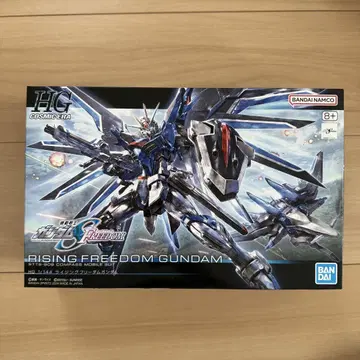 HG 1/144 라이징 프리덤 건담 새상품 미조립