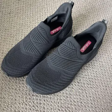 플랫 라이트 ABC마트 25cm 블랙