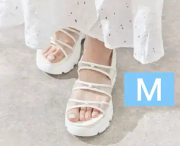시마무라 치하루 샌들 M 사이즈