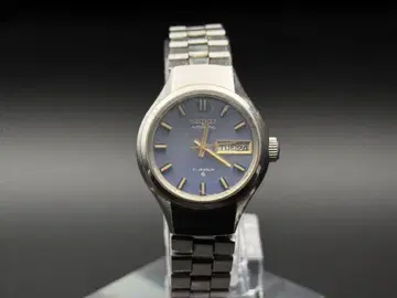 SEIKO 세이코 여성용 손목시계 자동 와인딩 작동품