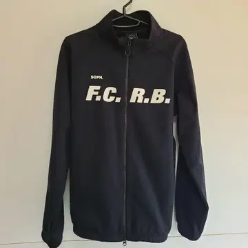 F.C.R.B. 집업 자켓 M