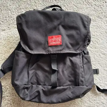 ManhattanPortage 백팩(블랙)