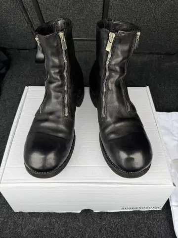 guidi GR07FZ 부츠 사이즈 41
