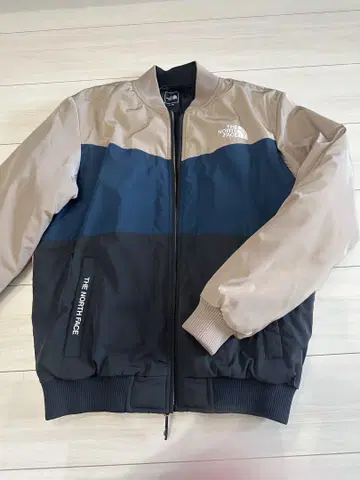 THE NORTH FACE 다운 바시티 자켓 S