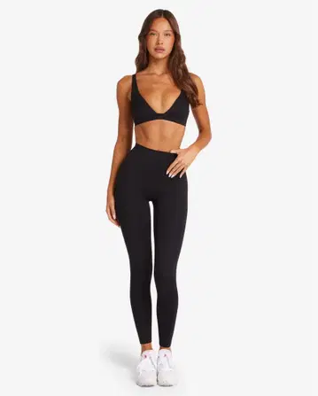 [ CSB ] IM Freedom Scrunch Leggings S 블랙