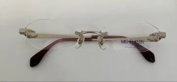 MICHEL KLEIN 미쉘클랑 무테 안경 프레임