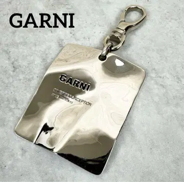 GARNI 가르니 ID 키링 키링 카라비너