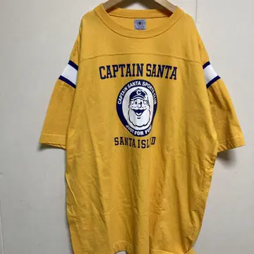CAPTAIN SANTA 캡틴 산타 T셔츠 XL 빅 사이즈