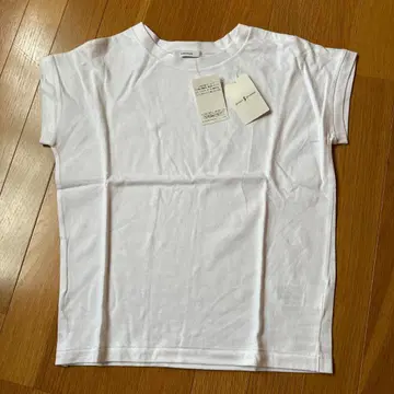 저널 스탠다드 택 포함 CHAMP 텐지쿠 프렌치 슬리브 T