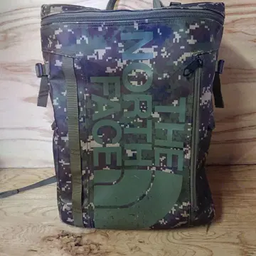 THE NORTH FACE 카모플라쥬 백팩