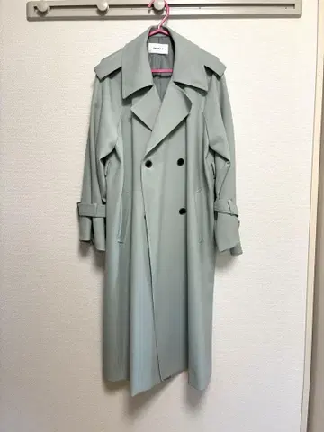 *FRAY I.D* 트렌치코트