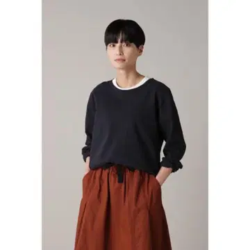MHL. 바스크 셔츠 블랙 M 사이즈 정도