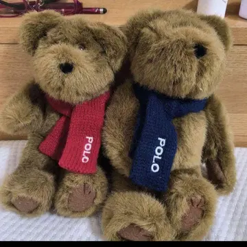 폴로 랄프로렌 2001 봉제 인형