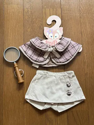 리나벨 코스튬