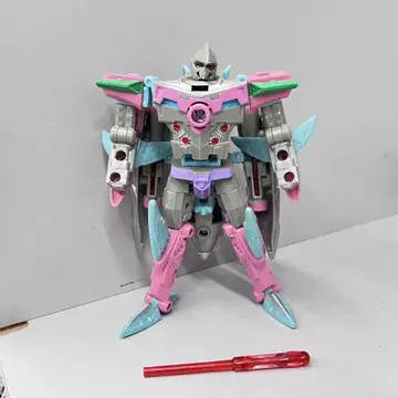 트랜스포머 BOTCON 2010 샤크티콘 샤크트론