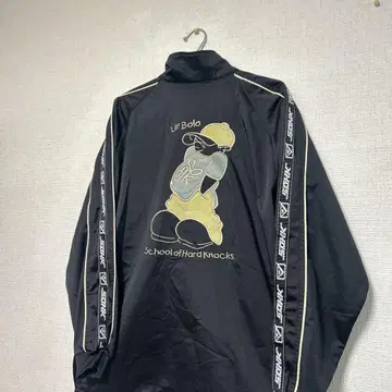 초레어 sohk 트랙 자켓 쇼크 스쿨 오브 하드 락스