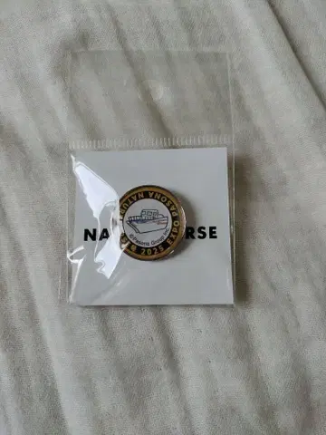 45 파소나 파빌리온 핀즈 핀 배지 핀 배지 파소나 만박 한정판