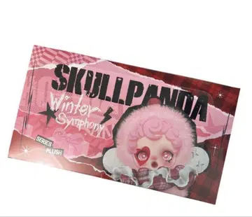 SKULLPANDA Winter Symphony [ 모듬 박스 ]