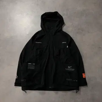 GQ3585 WIND AND SEA / Danner : Packable
