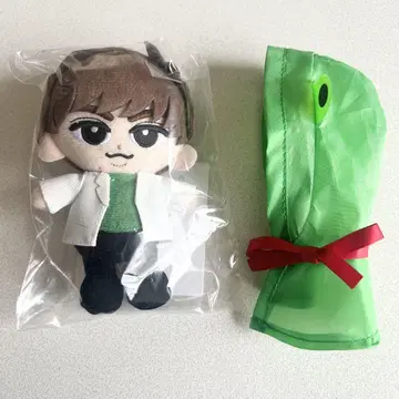 [ 미개봉 ] 스노우 칠 아베 료헤이 스노우맨 봉제 인형 매달리기 시리즈