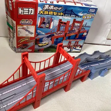 토미카 스이수이 로드 대철교 세트