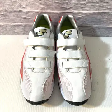 SSK 소프트볼 트레이닝 슈즈 27.5cm 새상품급 중고 M70924-6