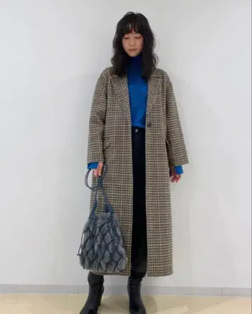 미라 오웬 울 코트