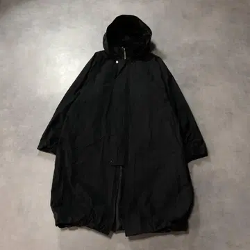 GQ3586 MAIDEN NOIR : MODS OVER COAT 3 블랙