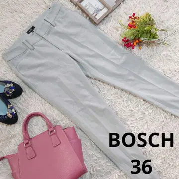 BOSCH 슬랙스 팬츠 ( S ) 그레이