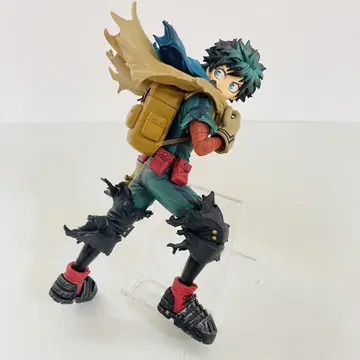 제일복권 나의 히어로 아카데미아 미도리야 이즈쿠 피규어 A상