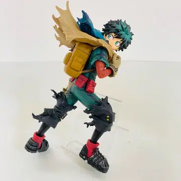 제일복권 나의 히어로 아카데미아 미도리야 이즈쿠 피규어 A상