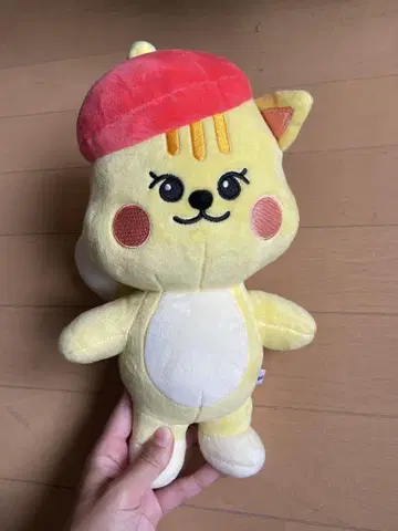 NiziU RIKU RICHU 봉제 인형 JYP