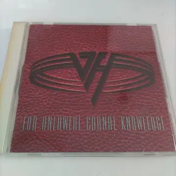 Van Halen For Unlawful Carnal Knowledge