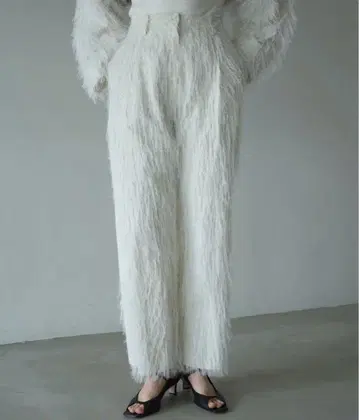 CLANE FRINGE PANTS