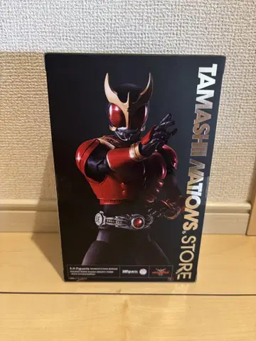 S.H.Figuarts (진골조제법) 가면라이더 쿠우카 마이티 폼