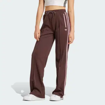 adidas 다크 브라운 조거 팬츠 S