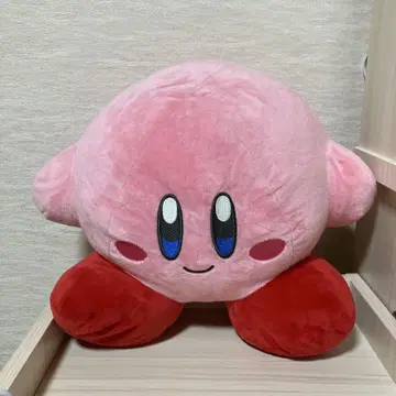 별의 커비 봉제 인형