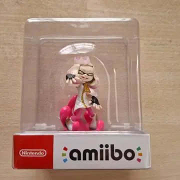 Nintendo amiibo Pearl 피규어