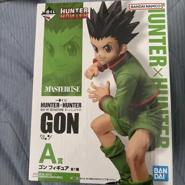 HUNTER x HUNTER 제일복권 A상 곤