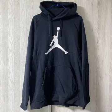 Jordan 점프맨 로고 후드티