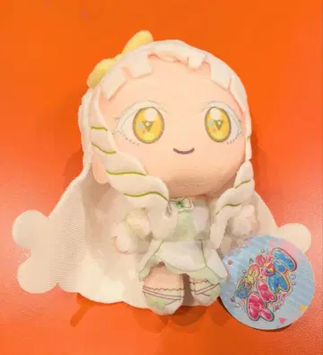 모리 한정판 비밀의 아이프리 봉제 인형 마스코트 츠무기