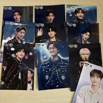 KCON LA 2022 cravity