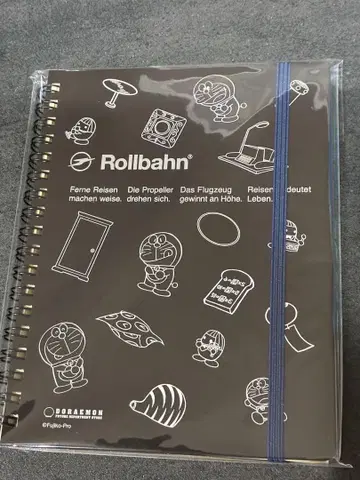 도라에몽 미래 백화점 한정판 롤링 L 사이즈 비밀도구