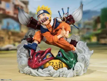새상품 피규아트 ZERO 우즈마키 나루토 NARUTO 72 series
